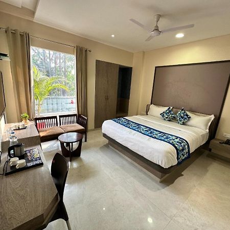 Hotel Pinaka Inn Lucknow Exteriör bild