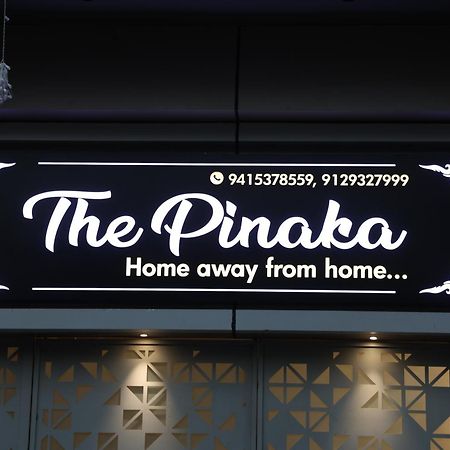 Hotel Pinaka Inn Lucknow Exteriör bild