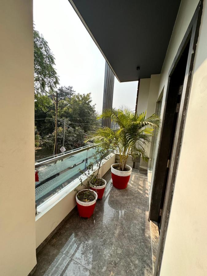 Hotel Pinaka Inn Lucknow Exteriör bild