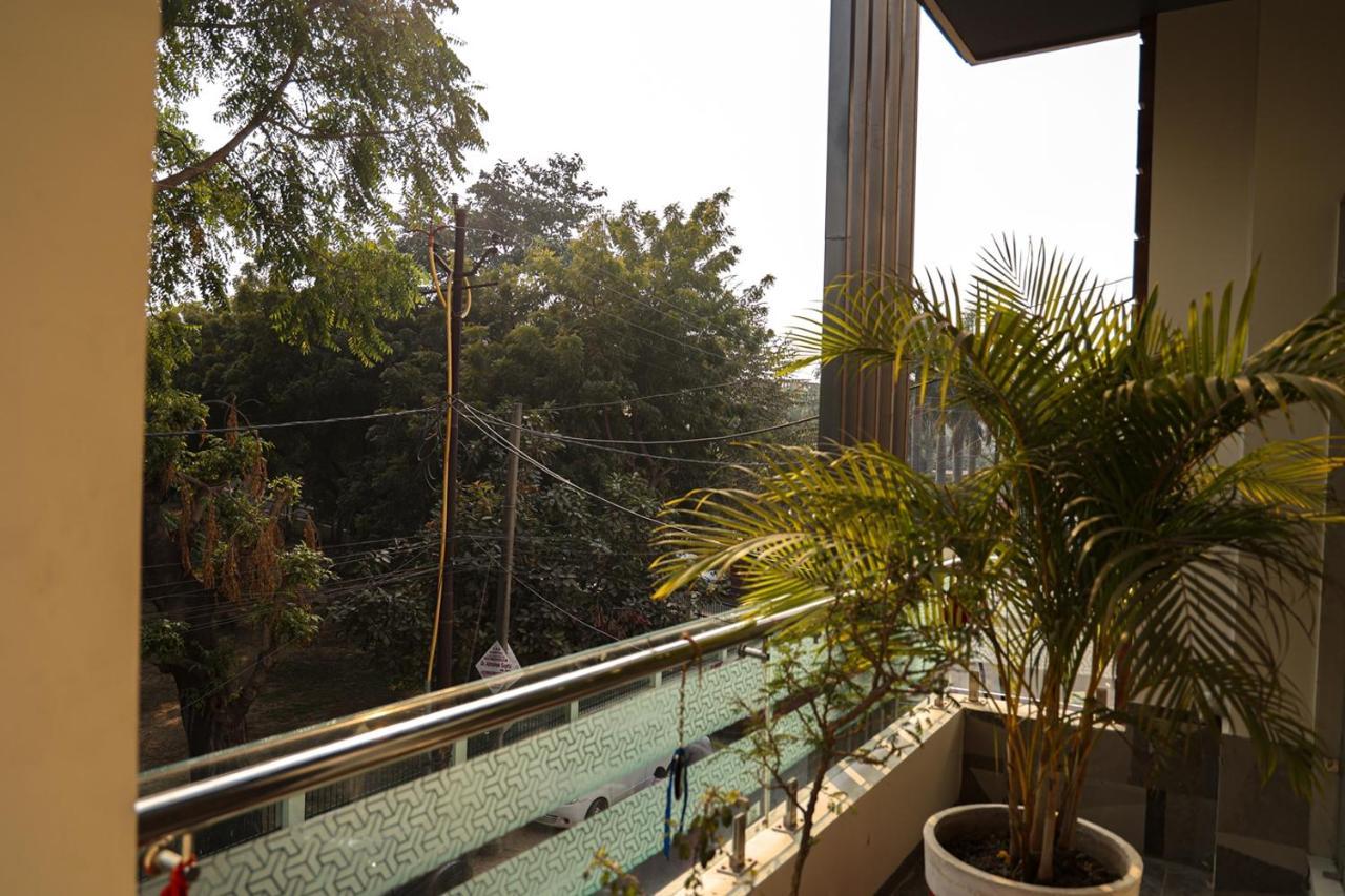 Hotel Pinaka Inn Lucknow Exteriör bild