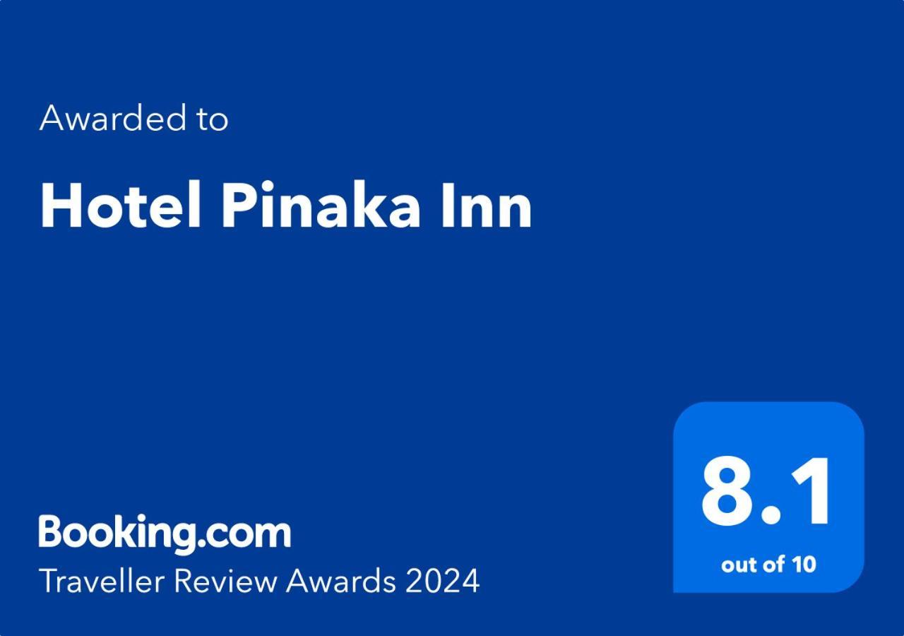 Hotel Pinaka Inn Lucknow Exteriör bild