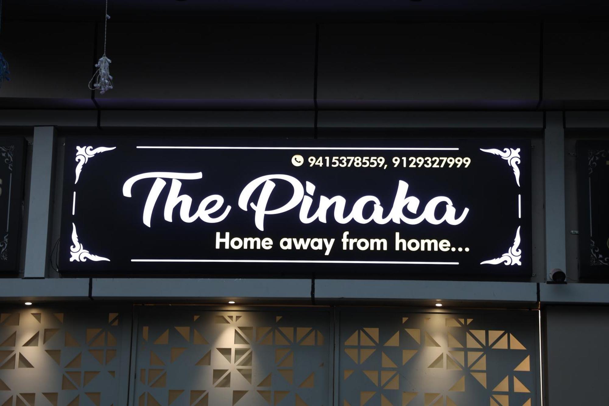 Hotel Pinaka Inn Lucknow Exteriör bild