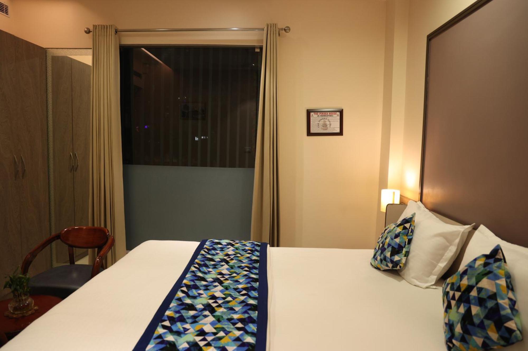 Hotel Pinaka Inn Lucknow Exteriör bild