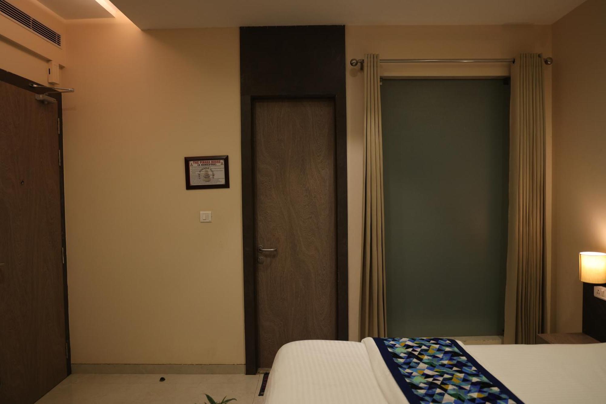 Hotel Pinaka Inn Lucknow Exteriör bild