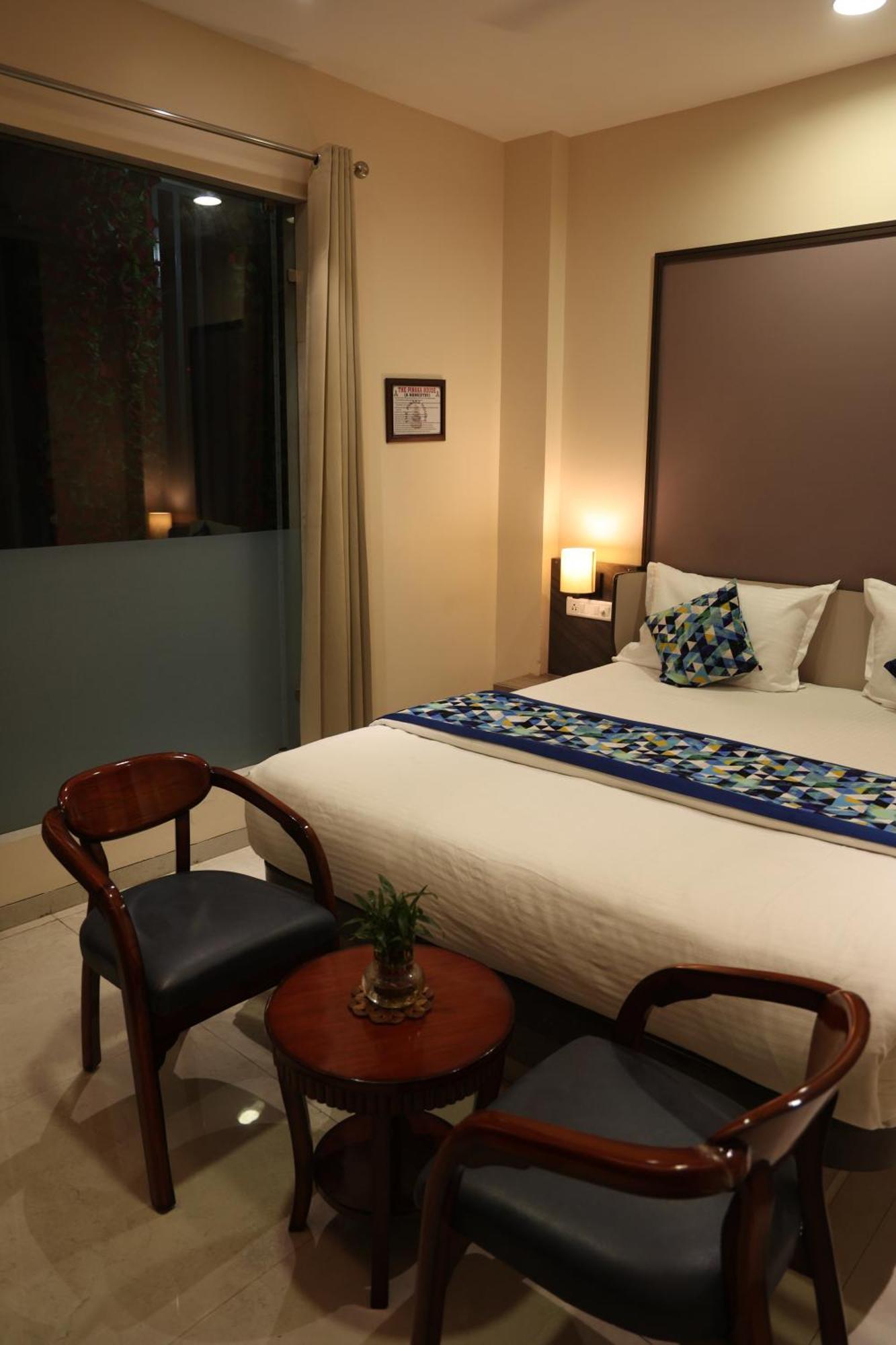 Hotel Pinaka Inn Lucknow Exteriör bild