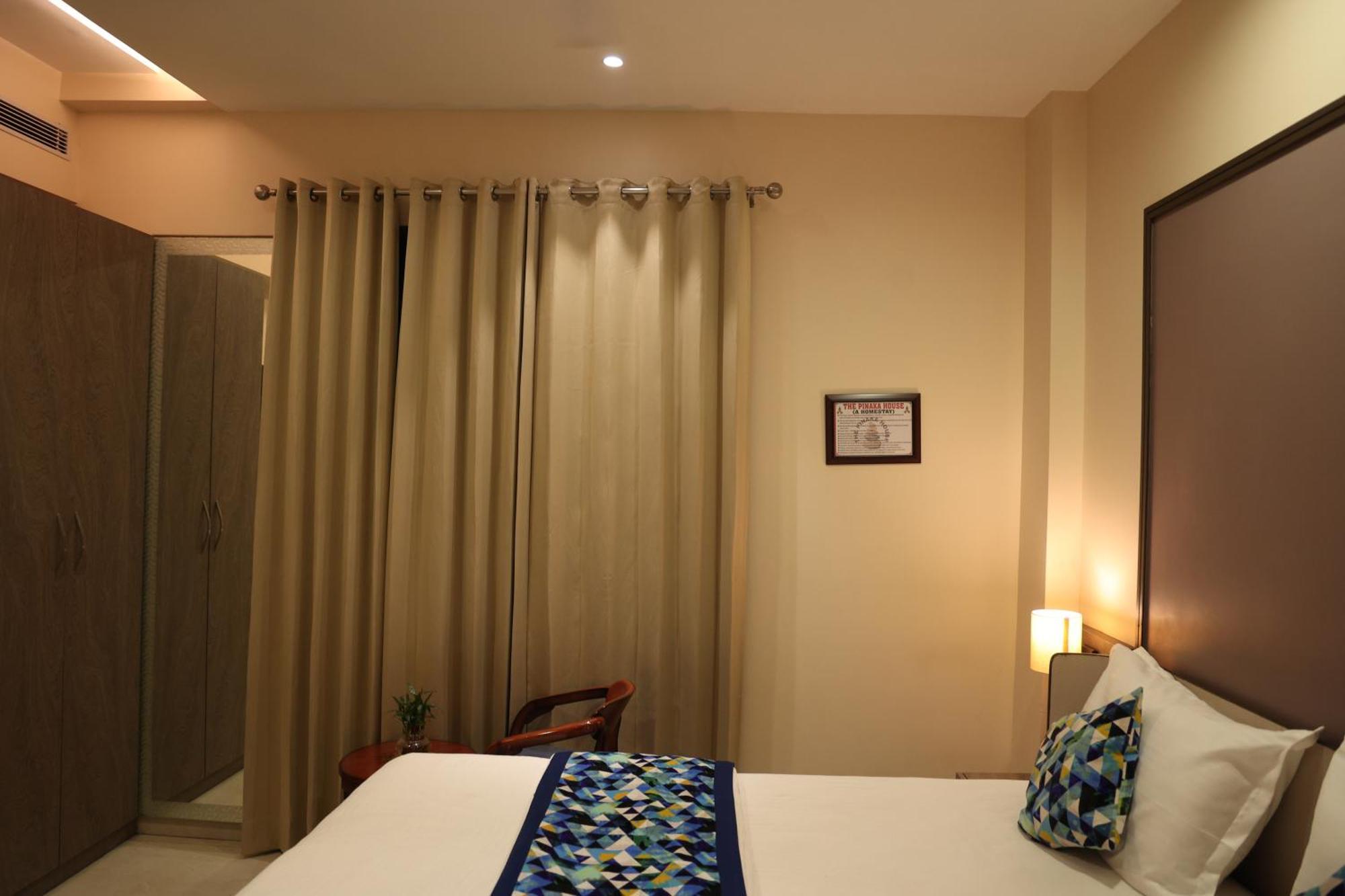 Hotel Pinaka Inn Lucknow Exteriör bild